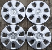 Kołpaki Opel 15 Corsa, Astra, Zafira, Meriva - na sztuki