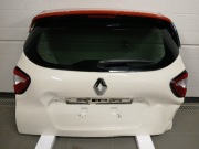 Klapa bagażnika do Renault Captur I beżowa, kremowa