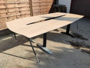 Stół konferencyjny MDD duży nowoczesny regulowane 