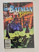 Komiks Batman & Superman nr 2/1998
