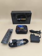 Odtwarzacz multimedialny TV box Hk1rbox 4/32 GB Smart TV 