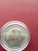 Niemcy 2 Marki 1983 F , Theodor Heuss  