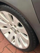 Opony letnie ZEETEX 245/45/19 z głębokim bieżnikiem, NA 2-3  sezony TANIO