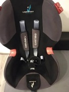 Fotelik samochodowy caretero Ibiza 9-25 kg