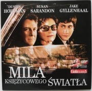 Mila księżycowego światła DVD Jake Gyllenhaal