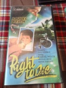 Kaseta VHS "prawo do śmierci"