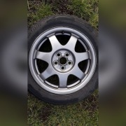 Felgi Aluminiowe PRIUS AVENSIS T25 6X16 ET45 5X100