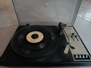Gramofon lata 1970-1980