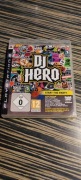 Gra DJ Hero na PS3