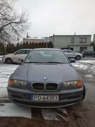 BMW E46  1.8 lpg