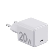 Ładowarka sieciowa USB-C 20W | Szybkie ładowanie