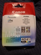 Canon 40 41 orginał nieużywane