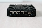 Komputer przemysłowy Intel N100 8GB RAM 128GB SSD HDMI 4x1GE