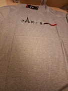 Męska bluzka z krótkim rękawem