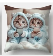 Poszewka na poduszkę Jasiek 45 x 45 cm 