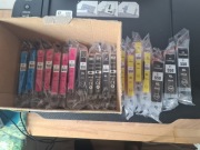 Tusze do Canon Pixma