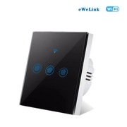 Włącznik Smart Touch 3 przyciski WIFI  dotykowy