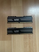DDR4 16GB (2x8Gb) 3200Mhz Adata Gammix D10