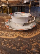 Filiżanka porcelanowa 