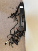 2006 Harley Davidson Touring FLHTI wiązka/instalacja elektryczna