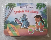 Lilo I Stitch rzepki przyczepki