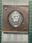 Monety srebrne  Olimpiada Tokio 2020 8x1 uncja