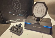 Zestaw cel laserowy E-Shooter Sentry 1 Pro + laser Novritsch 
