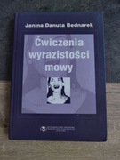 Bednarek - Ćwiczenia wyrazistości mowy 