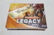 Pandemic Legacy Season 2, Nowa gra w folii ENG (sezon 2, żółta)