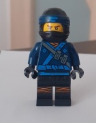 Lego Ninjago Movie Jay - njo0313 (njo313)