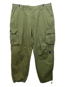 Spodnie szerokie baggy streetwear Pelle Pelle W40 L32 XL 