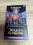 Wilds of Eldraine - Fae Dominion [EN] - sealed