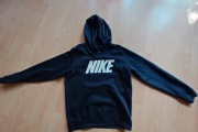 Bluza Nike M czarna z kapturem
