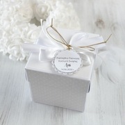 Box pudełko exploding box pamiątka komunia prezent