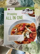 Przepisy all in one Monsieur cusine