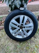 Koła z oponami całorocznymi Laufenn G Fit 45 205/55 R16 do Opla 