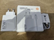 Szybka ładowarka do telefonów Xiaomi, kabel 1m