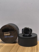 Samsung Gear S3 frontier SM R760 