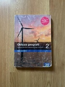 Oblicza Geografii 2, podręcznik dla LO i technikum, zakres rozszerzony