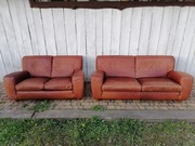 Wypoczynek kanapa skóra 3 mm fat boy 