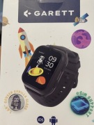 Dziecięcy smartwach Garett z eSIM i dodatkowymi funkcjami