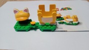 LEGO Mario 71372 - kot strój przebranie power up 