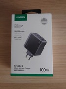 Ugreen Nexode 100W ładowarka szybka baseus