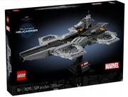 NOWE LEGO Super Heroes 76295 Lotniskowiec Avengersów