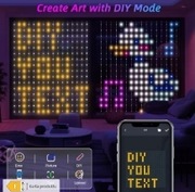 Nowoczesne lampki led