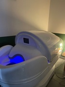 Kapsuła SPA cosmobelle-sauna mokra, swiatloterapia