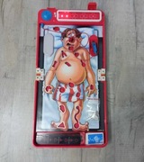 Gra operacja, ratowanie pacjenta, interaktywna