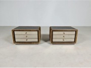 Szafka nocna VINTAGE RUF INTERNATIONAL lata 60