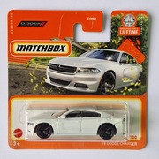 MATCHBOX '18 DODGE CHARGER