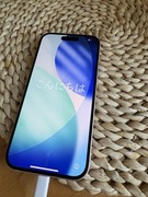 iPhone 16 sprawny różowy 128gb